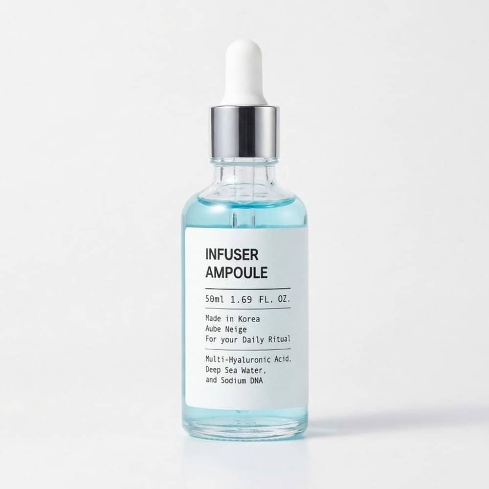 Infuser Ampoule