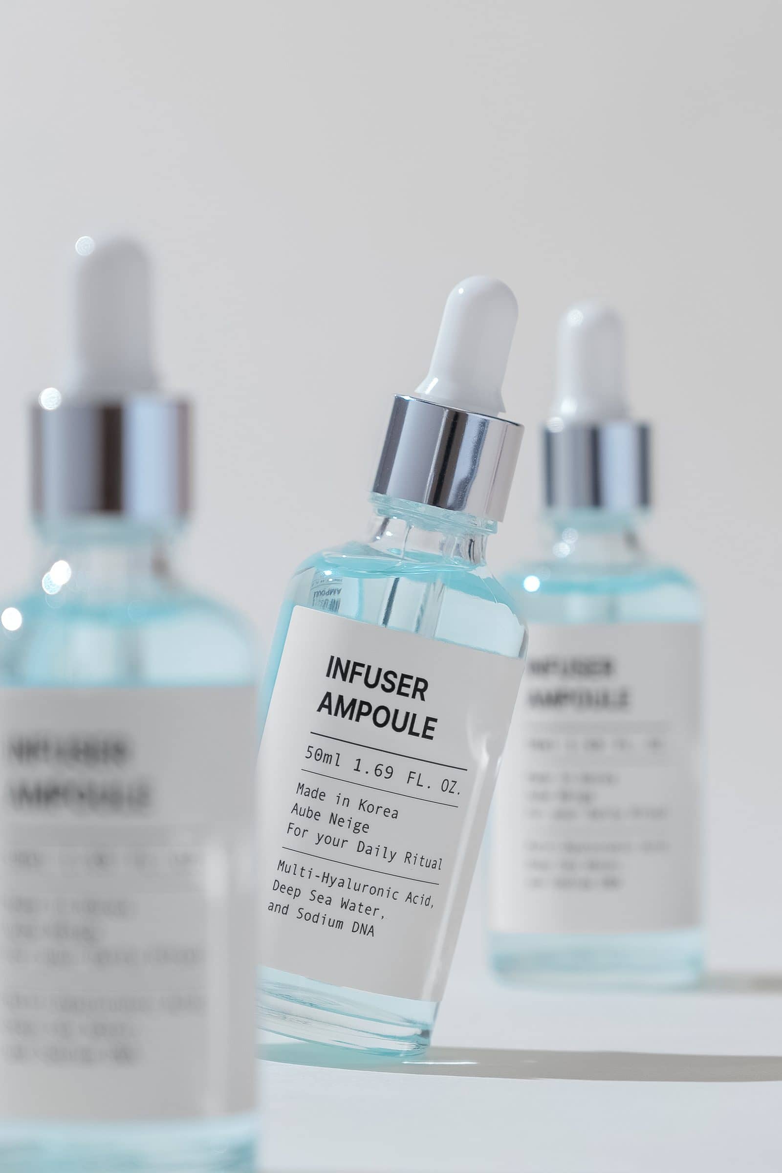 Infuser Ampoule 3