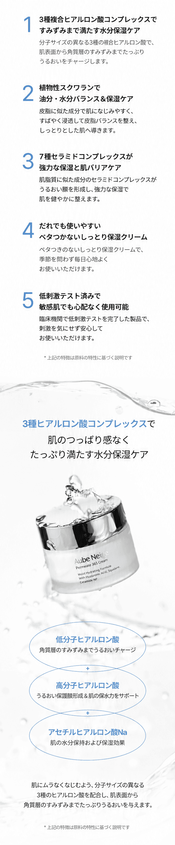 パーミエイト 365 クリーム detail 5